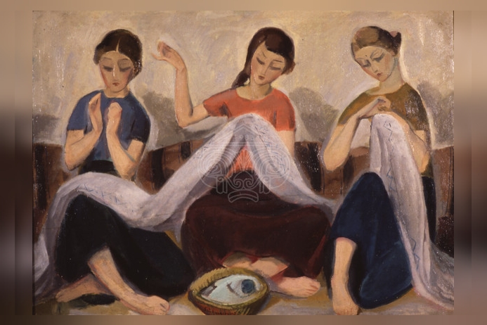 Un panorama des arts traditionnels d’Europe sur Europeana, grâce au projet CRAFTED |  Centre National de Documentation